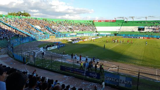 Estádio Ramón Tahuichi Aguilera