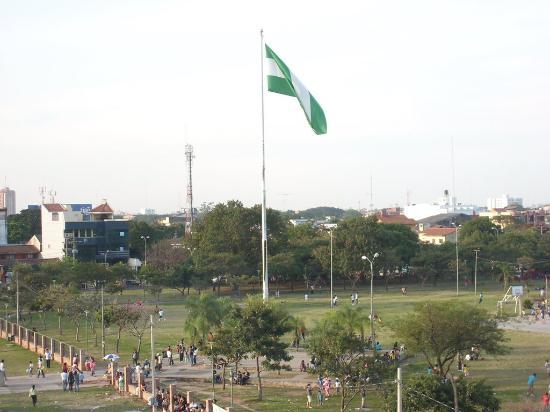 Parque Urbano Central