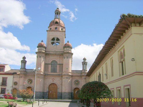 Iglesia de San Andres