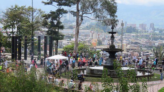 Parque Fundadores
