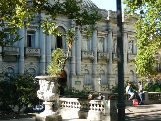 Plaza de Cagancha