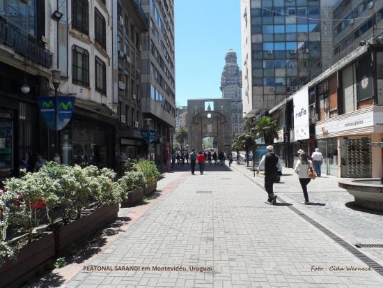 Peatonal Sarandi