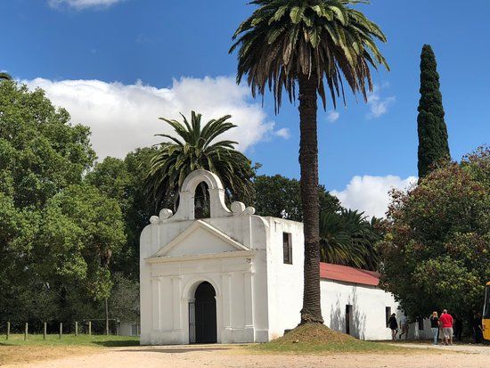 San Benito Chapel