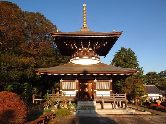 Sanpoji Temple