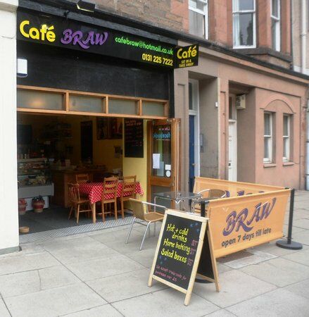 Cafe Braw