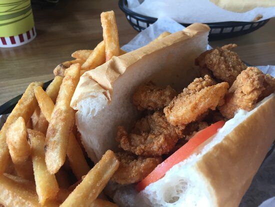 NOLA Poboys OST
