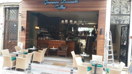 Giuseppe Donizetti Coffee