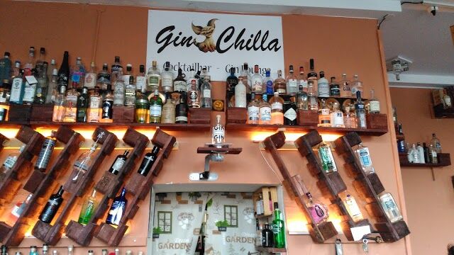 Gin Chilla Bar