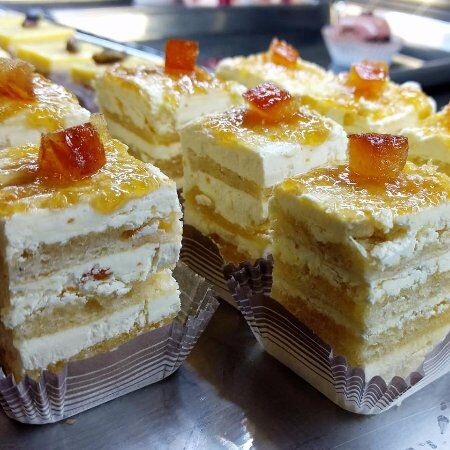 Giomecca Pastry