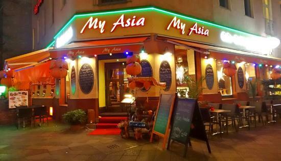 My Asia