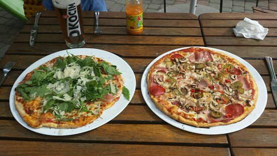 Pizzeria Fun