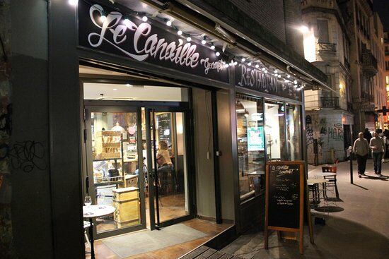 Le Canaille Gourmet