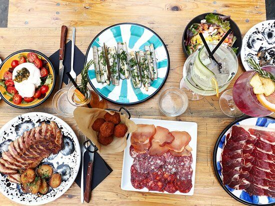 Farago Pintxo Club