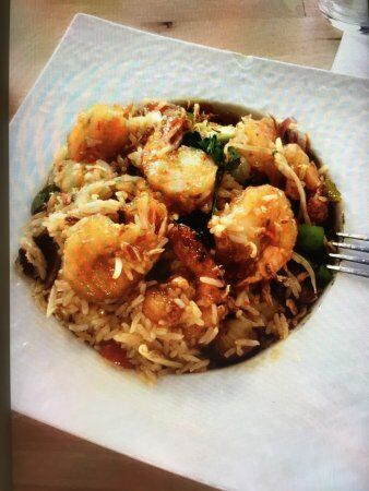 Sushi Wok