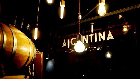 A Cantina Brasserie Corse