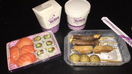 eat'SUSHI Rennes