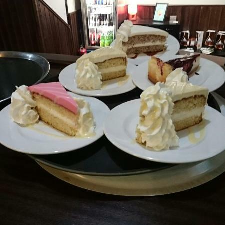 Cafe La Galeria