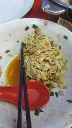 Lam's Abalone Noodle