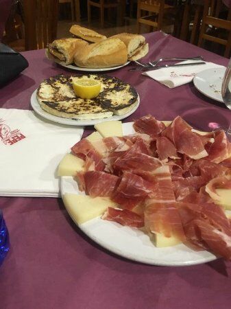 Bar Pepe de los Jamones