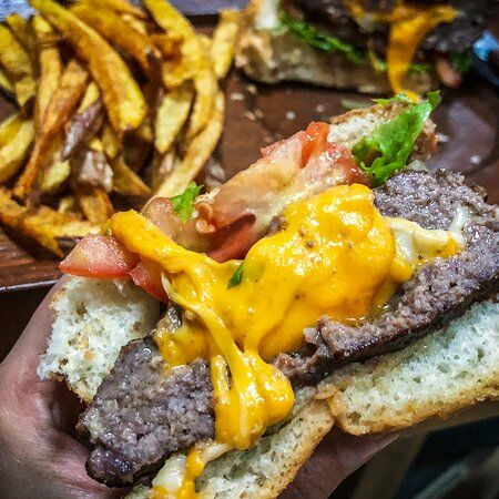 Stuffz Burgers