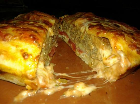 Retro Pizza