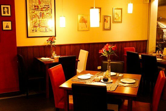 Strada Ristorante
