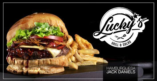Luckys Burgers
