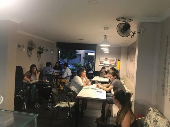 Paraíso Resto-Cafe