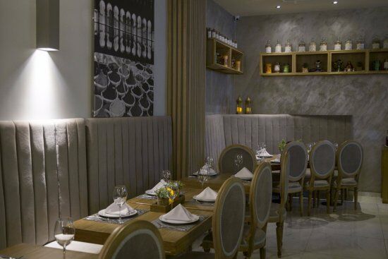 M Cocina Arabe