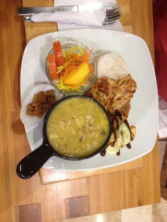 Cazuelas de mi Tierra