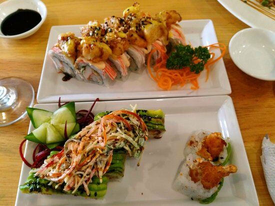 Sushi Kau Express