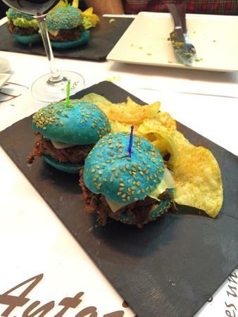 Taberna D'Antojo