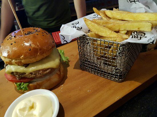 Chill Out Resto Bar