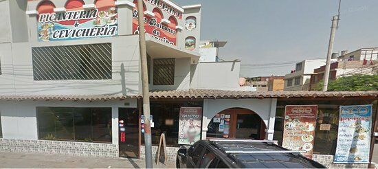 Los Balcones de Arequipa