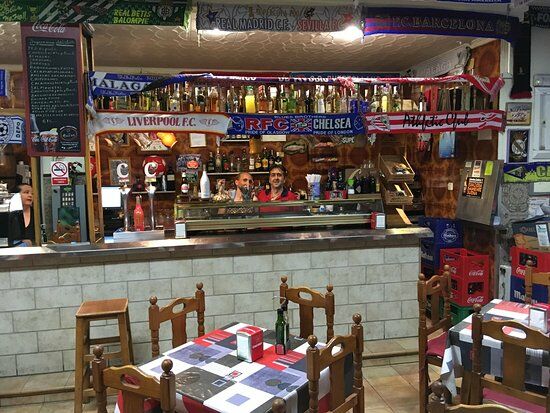 Bar Hermanos Lopez
