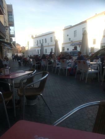 Cafe- Bar Trinidad