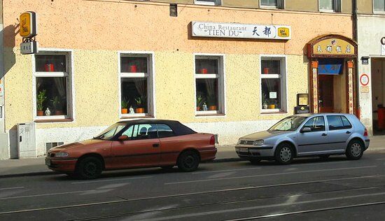 China Restaurant Tien Du