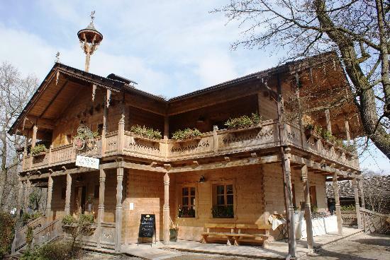 Gasthaus Tiroler Garten
