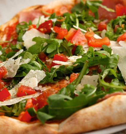 Pizza Napoli