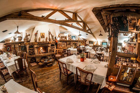 ethno restaurant Zlatar