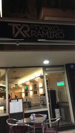 El Txoko De Ramiro