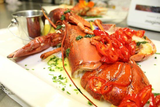 Mr. Crab
