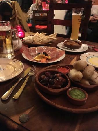 Tapas Espana