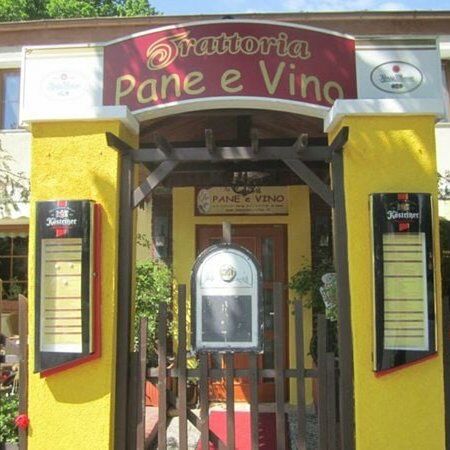 Trattoria Pane e Vino