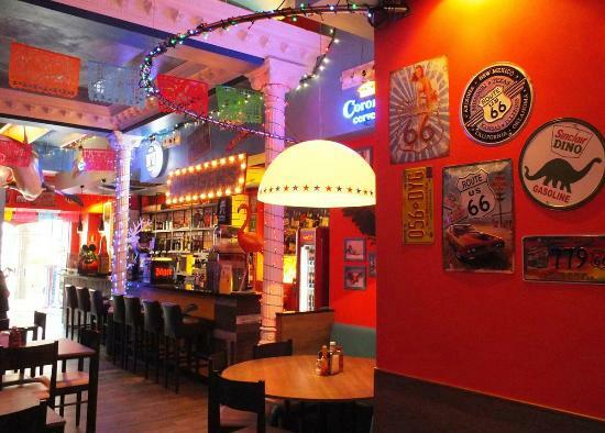 Barba-Rossa Beach Bar Born