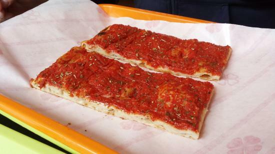 Pizza Tre