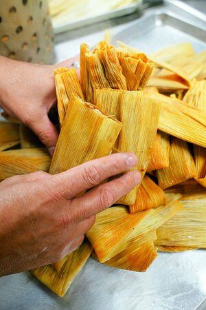 La Popular Tamale House