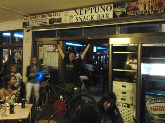 Bar Neptuno