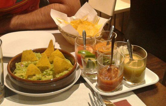 Restaurante El Mexicano