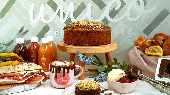 Unico Gelato and Caffe